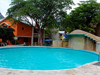 Swimming Pool | Grutas Tolantongo