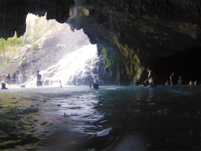 Gruta | Grutas Tolantongo