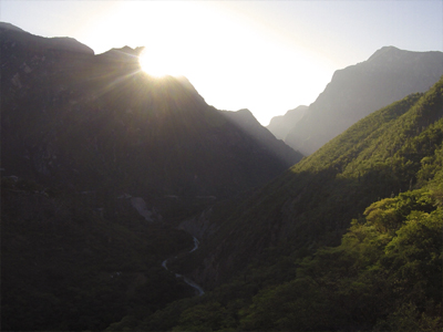 Río | Grutas Tolantongo