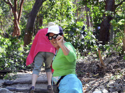 Trekking | Grutas Tolantongo