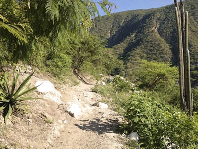 Trekking | Grutas Tolantongo