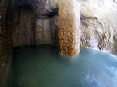 Thermal Tunnel | Grutas Tolantongo