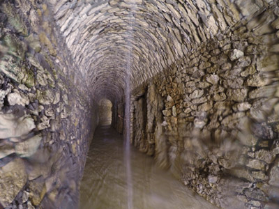 Thermal Tunnel | Grutas Tolantongo