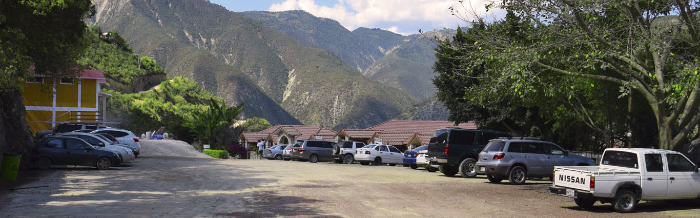 Foto Estacionamiento